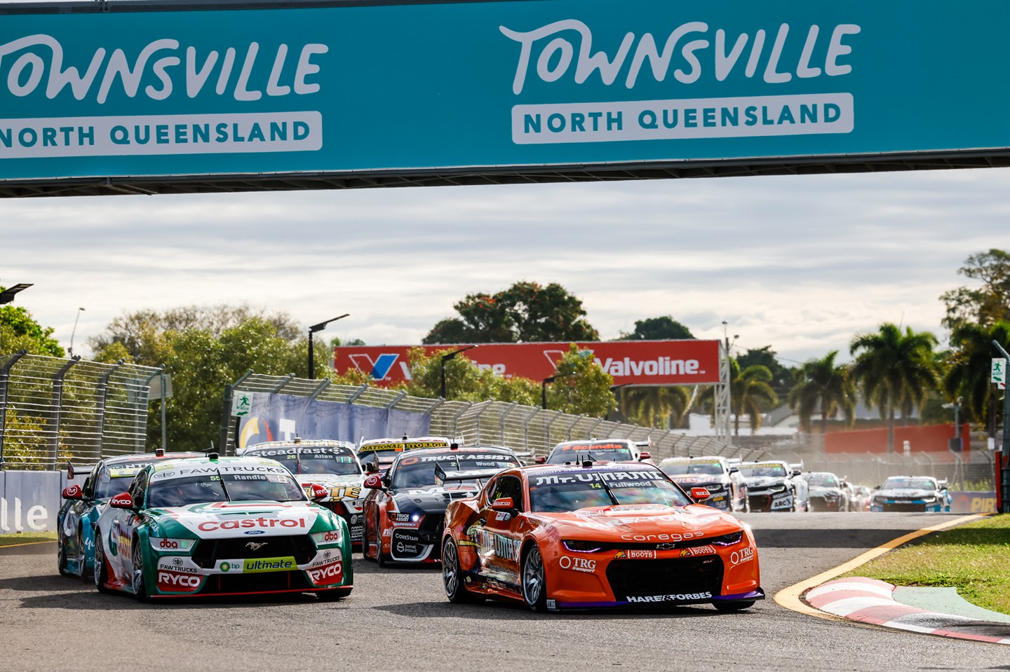 Townsville Triple Header: Fullwood Delivers Grit and Gains for BJR